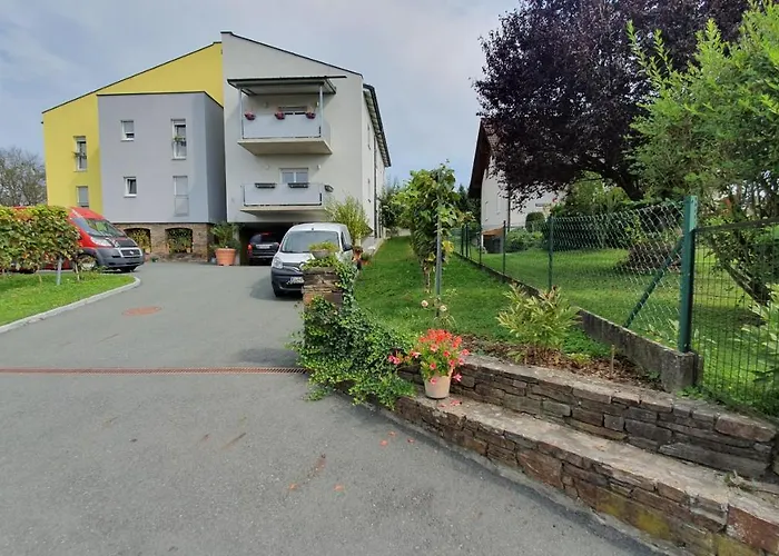 Schlossblick 2 Oder 5 Apartment *